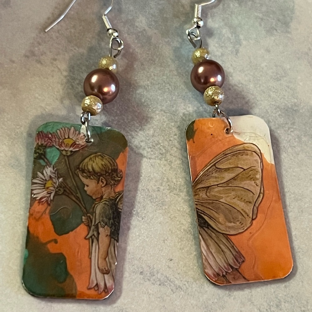 Fairy dangles